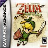 Legend of Zelda: The Minish Cap, The (Game Boy Advance)